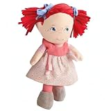 HABA 5737 Soft Doll Mirli, 20 cm, for Ages 6 Months and Up