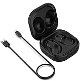 Wired Charging Case Compatible with Samsung Galaxy Buds Live, Charger Cradle Station Box with Type-C...