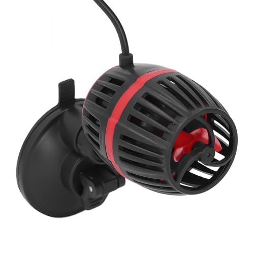Pompe de circulation d'aquarium Pilipane à fréquence variable et silencieuse noire - 6