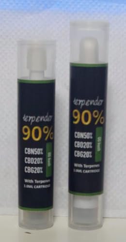 Amazon.co.jp: Ultra High Concentration CBN Liquid 70% Cartridge