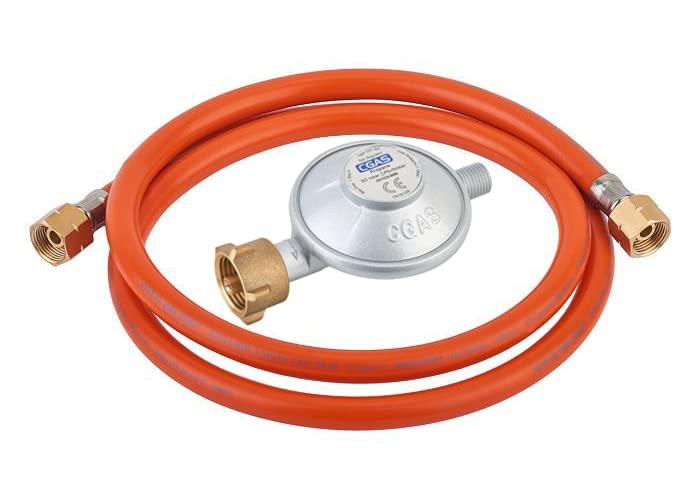 FORNELLONE CROMATO 40x40cm FORNELLO A GAS BRUCIATORE 8,5KW GHISA C Fox 85322257 - Foto 7