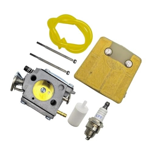 Kit boulons de filtre carburateur pour réparer une panne sur tronçonneuse 625