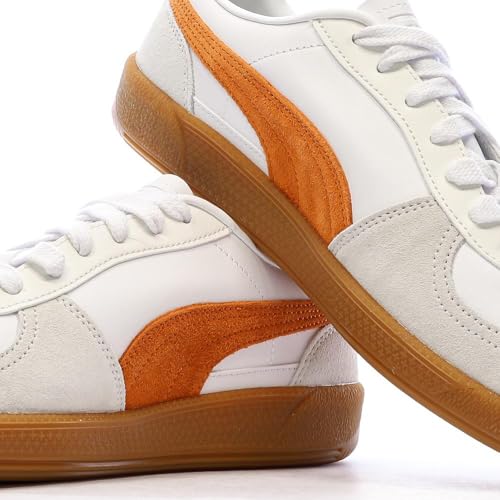 Image of Puma Mens Palermo Leather Shoes