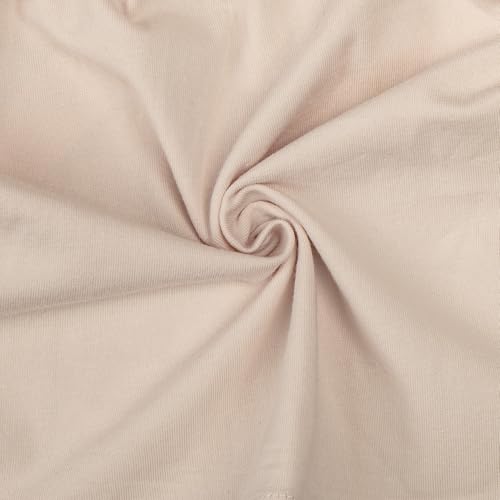 2Pack Toddler Baby Girl Boho Dress Cotton Ruffle Sleeve Solid Floral Print Summer Beach Sundress 6