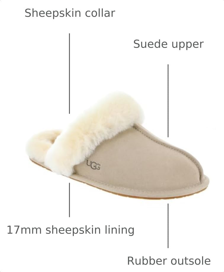Image of UGG Women's Scuffette II Slipper