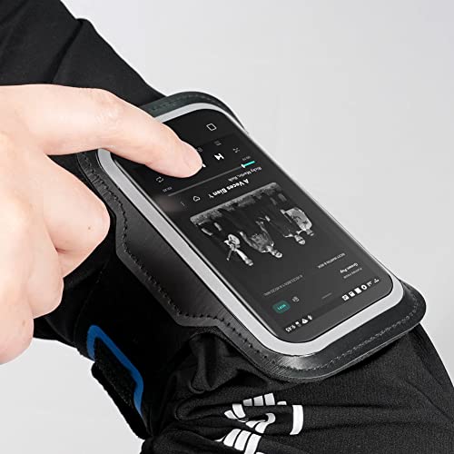 Innioasis Resistente all'acqua MP3 Player Fascia