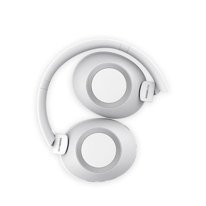 Casque Anti-bruit Bluetooth Blanc Dbx560 White De Dynabass