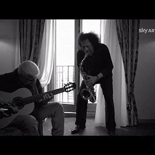 PINO DANIELE - NERO A META' Ep.1 (Sky Arte)