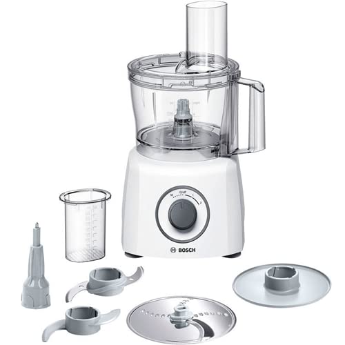 Procesador Alimentos Mcm-4100 800w 2niv. Vel.turbo Jarra 1,25l Accesorios
