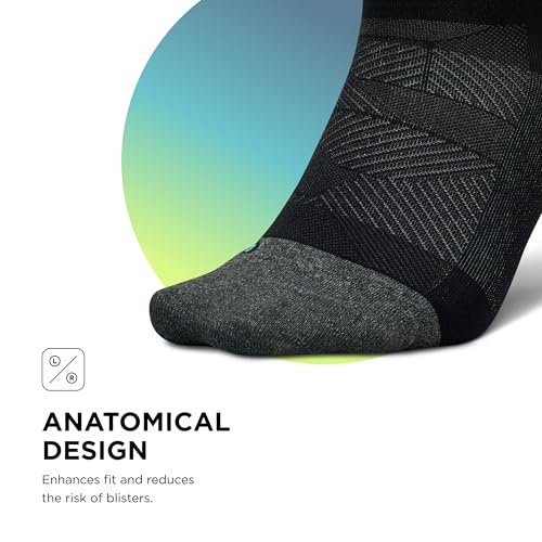 Image of Feetures Elite Light Cushion Mini Crew Sock
