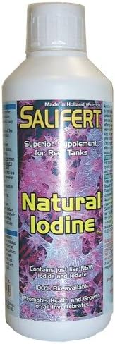 SalifertNatural Iodine 250ml