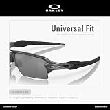 Oakley FLAK 2.0 XL OO 9188 Uniseks Okulary przeciwsłoneczne STEEL/PRIZM BLACK 59/12/133