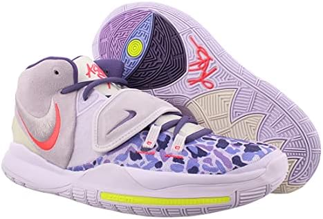 Nike Kyrie 6 Asia Irving - Barely Grape (GS) CD5031-500, Roxa, 9