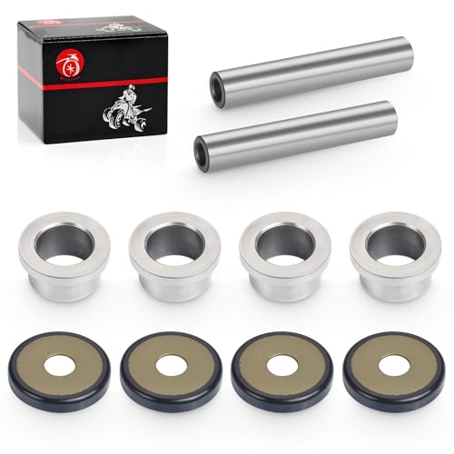 Rear Independent Suspension Knuckle Kit Compatible with Yamaha Grizzly Rhino Kodiak Big Bear 350 400 450 550 660 700 2002-2024