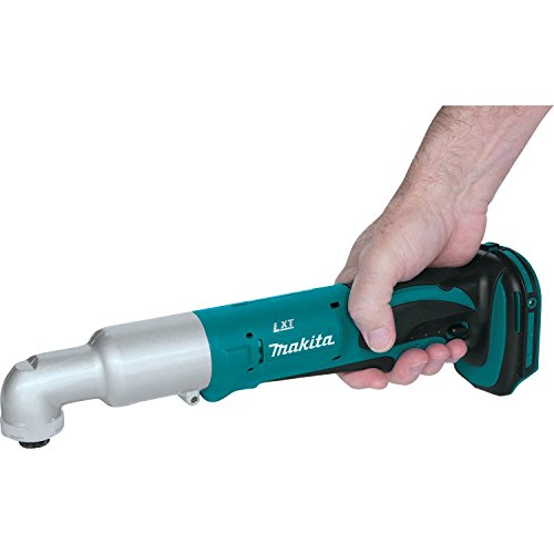 Image of Makita XLT01Z 18V LXT Lithium-Ion Cordless Angle Impact Driver, Tool Only