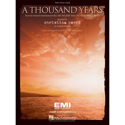 A Thousand Years
