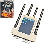 flipper usati anni 90 Function3: il modulo S2 può essere utilizzato nel menu WiFi Predator di GPIO nell'app. e ogni pin di segnale è dotato di TVS per evitare danni accidentali statici. Allo stesso tempo, i cuscinetti per antenna sono stati rinforzati, rendendoli più resistenti e durevoli