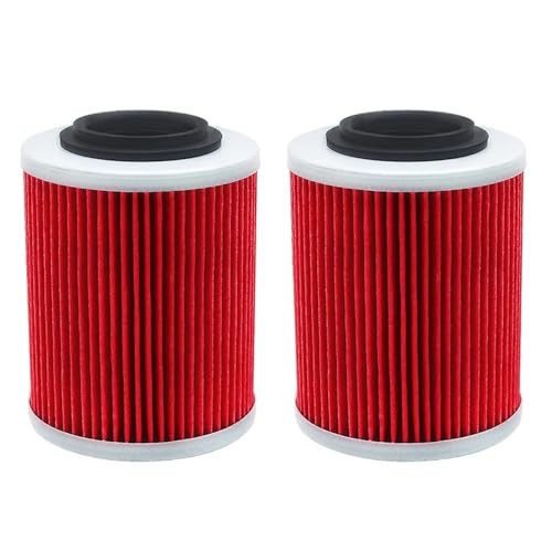 Filtre à huile de haute précision pour DS650 Baja et 330 400 (2 PCS)