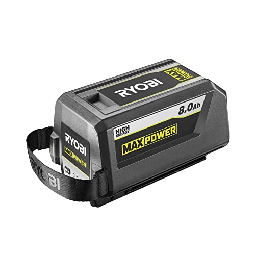 Batterie RYOBI - RY36B80B - 36V Max Power - 8.0Ah