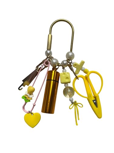 24 Best Gift Ideas for Needlepoint Lovers in 2026 11 MEYAGO Needlepoint Bag Charm Tool Kit