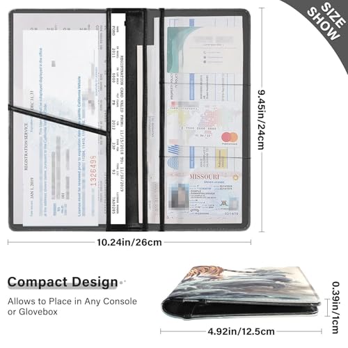 Organizador para Documentos Compacto miniatura 2