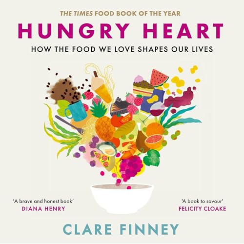 Hungry Heart by Clare Finney episode artwork