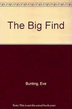 Hardcover The Big Find Book