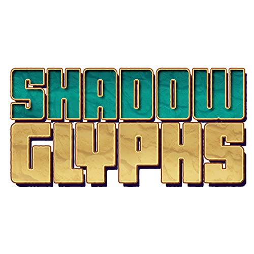 Asmodee Editions , Logiquest: Shadow Glyph , Board Game , Ages 8+ , 1 Players , 20 Minutes Playing Time Multicolor ASMLQSHA01EN – vue 6