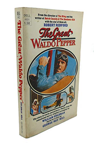 the great waldo pepper B000FMOUQ8 Book Cover