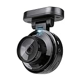 Lukas LK-7900 ARA 1080p Full HD Car Dashboard Camera and Video Recorder with GPS, 16GB