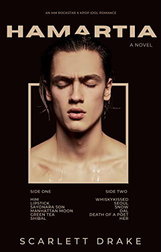 Hamartia: An MM Rockstar x K-pop idol romance (Famous Young Things) (English Edition)