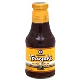 Kikkoman Takumi Teriyaki Triple Ginger Sauce, No High Fructose Corn Syrup, 19.5 Ounces (Pack Of 6)