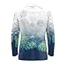 TOADDITDO Hawaii Palm Leaves Print Men's Sport Coat Regular Fit Wedding Blazer Jacket Fashion 2025 One Button Suit Jackets Formal Blaze