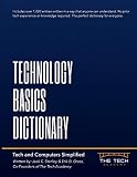 Technology Basics Dictionary: Tech and computers simplified