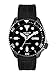 Produktbild Seiko 5 Specialist Herren-Uhr mit Titankarbidauflage und Band aus Leder und Silikon SRPD65K3