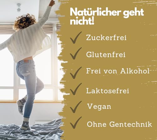 Rhodiola Rosea Kapseln, 180 Kapseln –600mg Rosenwurz pro Kapsel,10:1 Pflanzenextrakt, hochdosiert, vegan & ohne Zusätze