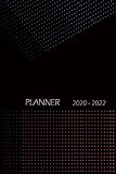 Planner 2020 - 2022: US Flag Colours Patriot - June 2020 - Dec 2022 / 31 Months - Daily Weekly And Monthly Planner Full Over 2 Years Monthly Calendar ... noble, simple, geometrical, modern art style