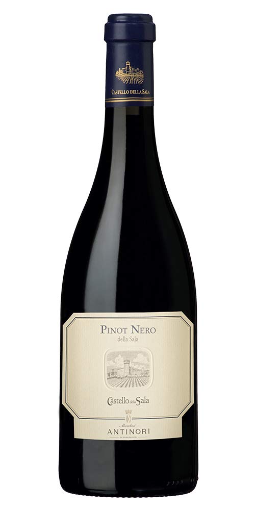 Pinot Nero Della Sala Umbria Igt Castello Della Sala Antinori Cl 75