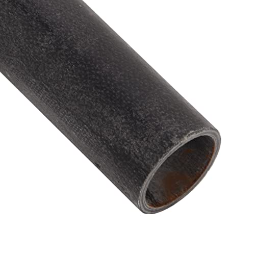 Qanyegn Matte Bike Front Fork Replacement, Bike Front Suspension Fork, Carbon Fiber 100Mm Opening Straight Tube #TOP4