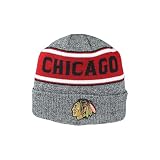 Chicago Blackhawks NHL Officially Licensed Beanie Force