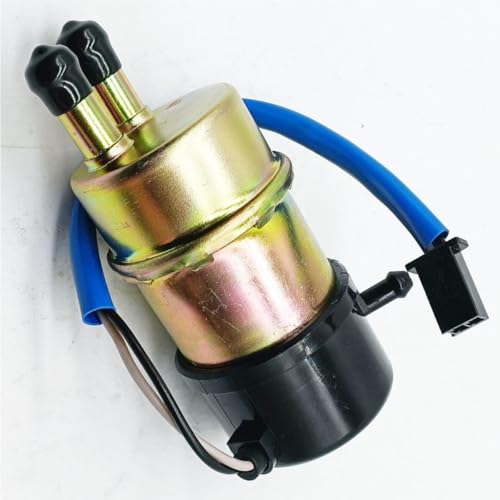 Remplacement carburant essence pour réparer les ratés du FZS600 Fazer