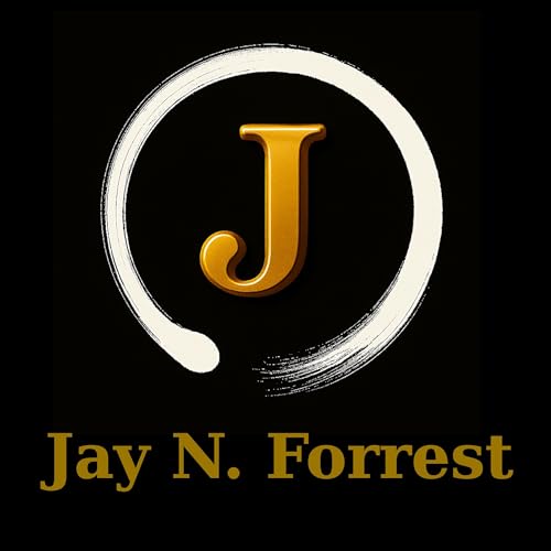 Jay N. Forrest: The Spiritual Vagabond cover art
