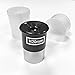 4 Piece Standard Telescope Eyepiece 1.25