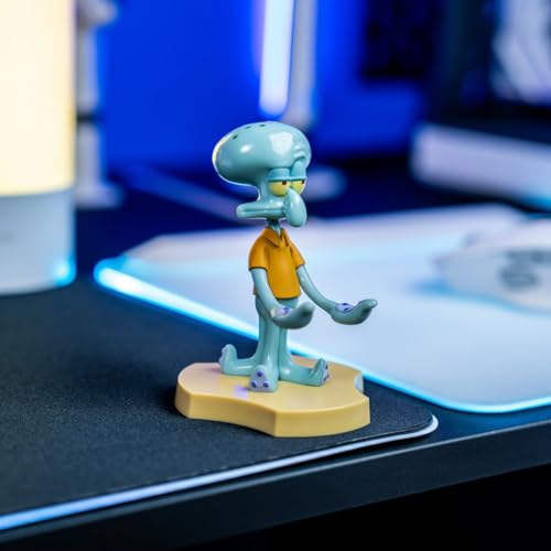 Spongebob: Squidward Holdems, Mini Cable Guys Phone Stand and Device Holder