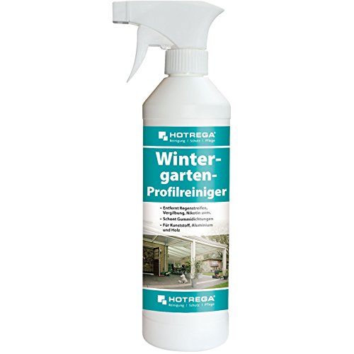 Preisvergleich Produktbild Hotrega H110285 Wintergarten-Profilreiniger, 500ml