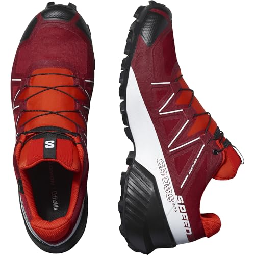 Salomon Speedcross Gore-Tex wasserdichte Herren Wanderschuhe