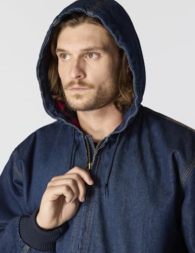 Carhartt Men's Loose Fit Denim Active Jac3