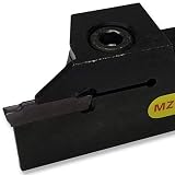 Maifix MGEHR1212-2 12mm Shank CNC Turning 2mm Width Groove Cutting Metal Grooving Machine Tools