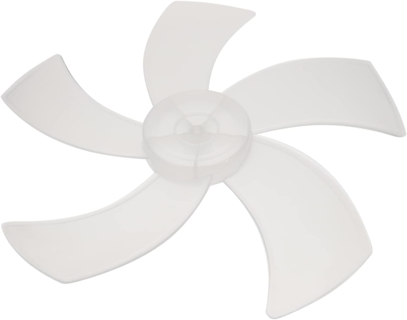 2pcs Fan Blades for Fans Silent Easy Installation White Compatible Electric