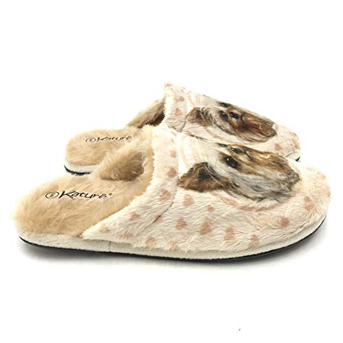 CHINELO KATURÊ PANTUFA YORKSHIRE PELO FEMININO